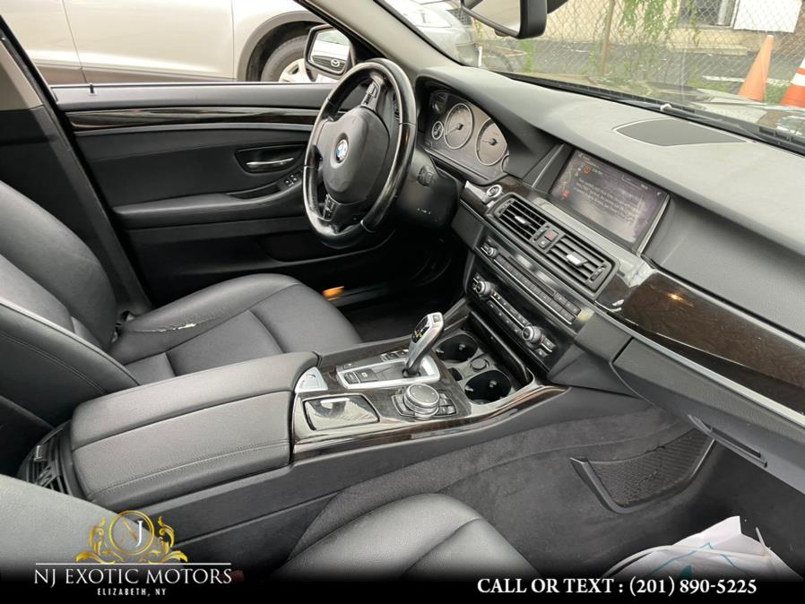 2015 BMW 5 Series 4dr Sdn 528i xDrive AWD, available for sale in Elizabeth, New Jersey | NJ Exotic Motors. Elizabeth, New Jersey 2015 BMW 5 Series 4dr Sdn 528i xDrive AWD, available for sale in Elizabeth, New Jersey | NJ Exotic Motors. Elizabeth, New Jersey