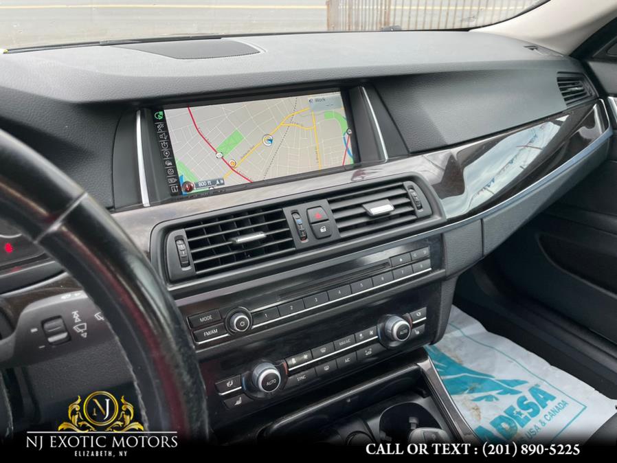 2015 BMW 5 Series 4dr Sdn 528i xDrive AWD, available for sale in Elizabeth, New Jersey | NJ Exotic Motors. Elizabeth, New Jersey 2015 BMW 5 Series 4dr Sdn 528i xDrive AWD, available for sale in Elizabeth, New Jersey | NJ Exotic Motors. Elizabeth, New Jersey