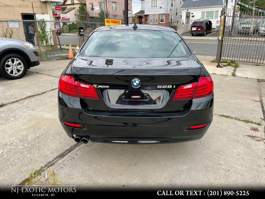 2015 BMW 5 Series 4dr Sdn 528i xDrive AWD, available for sale in Elizabeth, New Jersey | NJ Exotic Motors. Elizabeth, New Jersey 2015 BMW 5 Series 4dr Sdn 528i xDrive AWD, available for sale in Elizabeth, New Jersey | NJ Exotic Motors. Elizabeth, New Jersey