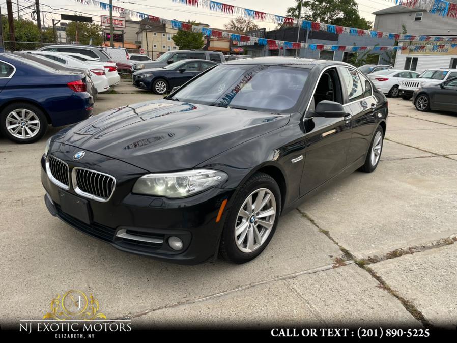 2015 BMW 5 Series 4dr Sdn 528i xDrive AWD, available for sale in Elizabeth, New Jersey | NJ Exotic Motors. Elizabeth, New Jersey 2015 BMW 5 Series 4dr Sdn 528i xDrive AWD, available for sale in Elizabeth, New Jersey | NJ Exotic Motors. Elizabeth, New Jersey