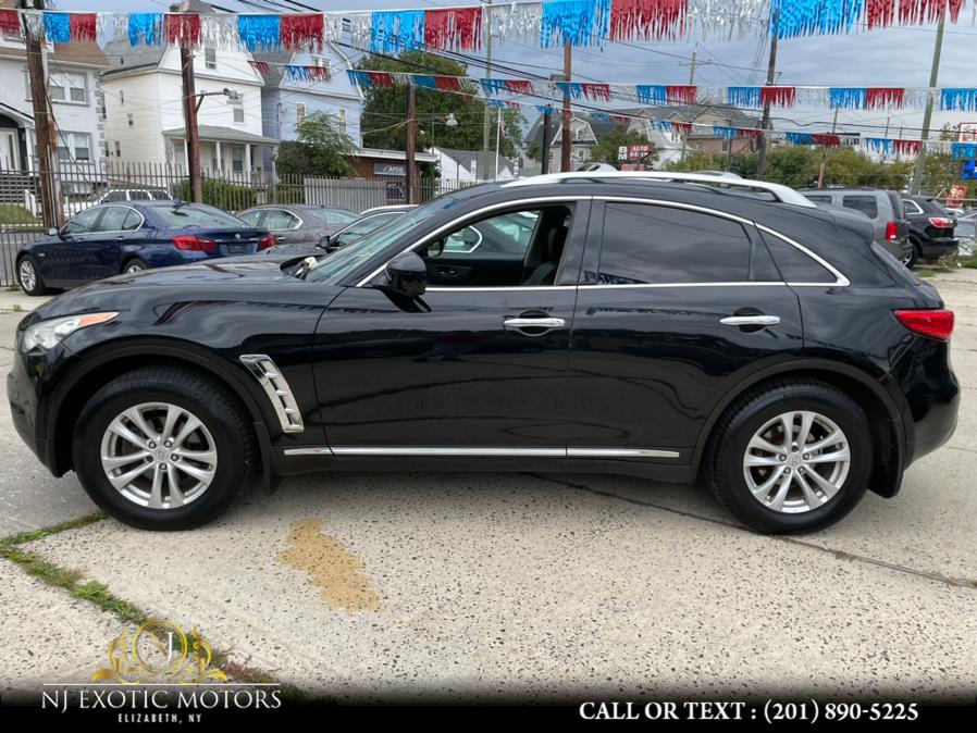 Used Infiniti FX35 AWD 4dr 2012 | NJ Exotic Motors. Elizabeth, New Jersey Used Infiniti FX35 AWD 4dr 2012 | NJ Exotic Motors. Elizabeth, New Jersey
