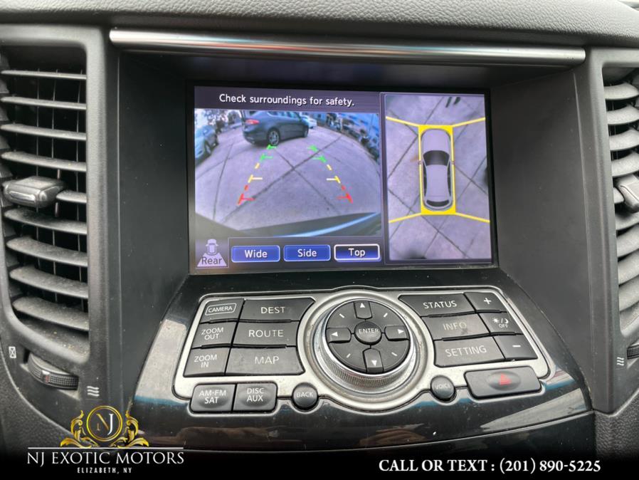 Used Infiniti FX35 AWD 4dr 2012 | NJ Exotic Motors. Elizabeth, New Jersey Used Infiniti FX35 AWD 4dr 2012 | NJ Exotic Motors. Elizabeth, New Jersey