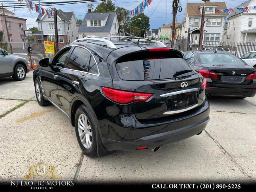 Used Infiniti FX35 AWD 4dr 2012 | NJ Exotic Motors. Elizabeth, New Jersey Used Infiniti FX35 AWD 4dr 2012 | NJ Exotic Motors. Elizabeth, New Jersey