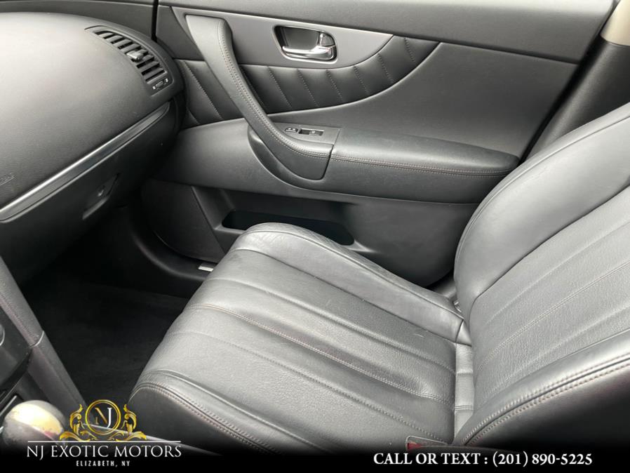 Used Infiniti FX35 AWD 4dr 2012 | NJ Exotic Motors. Elizabeth, New Jersey Used Infiniti FX35 AWD 4dr 2012 | NJ Exotic Motors. Elizabeth, New Jersey
