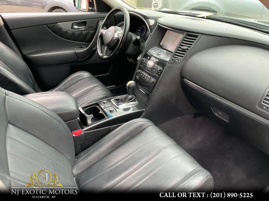 Used Infiniti FX35 AWD 4dr 2012 | NJ Exotic Motors. Elizabeth, New Jersey Used Infiniti FX35 AWD 4dr 2012 | NJ Exotic Motors. Elizabeth, New Jersey