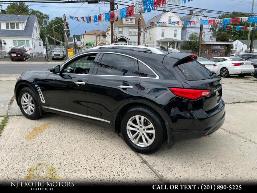 Used Infiniti FX35 AWD 4dr 2012 | NJ Exotic Motors. Elizabeth, New Jersey Used Infiniti FX35 AWD 4dr 2012 | NJ Exotic Motors. Elizabeth, New Jersey