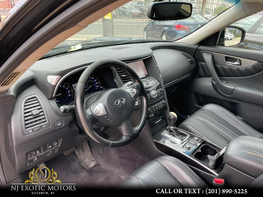Used Infiniti FX35 AWD 4dr 2012 | NJ Exotic Motors. Elizabeth, New Jersey Used Infiniti FX35 AWD 4dr 2012 | NJ Exotic Motors. Elizabeth, New Jersey