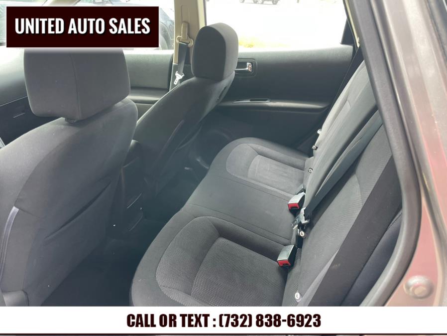 Used Nissan Rogue FWD 4dr S 2012 | United Auto Sale LLC. Rahway, New Jersey Used Nissan Rogue FWD 4dr S 2012 | United Auto Sale LLC. Rahway, New Jersey