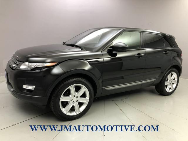 Used Land Rover Range Rover Evoque 5dr HB Pure Premium 2014 | J&M Automotive Sls&Svc LLC. Naugatuck, Connecticut Used Land Rover Range Rover Evoque 5dr HB Pure Premium 2014 | J&M Automotive Sls&Svc LLC. Naugatuck, Connecticut