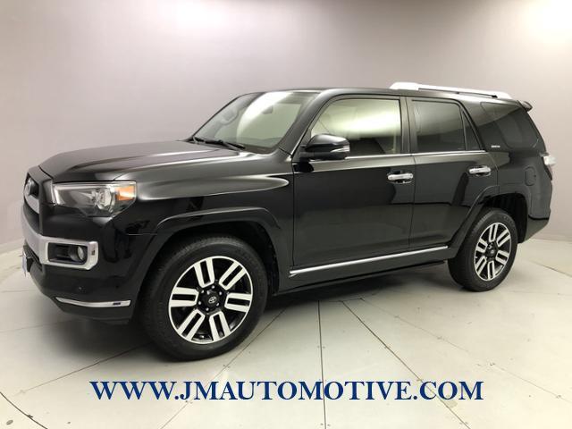 2015 Toyota 4runner 4WD 4dr V6 Limited, available for sale in Naugatuck, Connecticut | J&M Automotive Sls&Svc LLC. Naugatuck, Connecticut 2015 Toyota 4runner 4WD 4dr V6 Limited, available for sale in Naugatuck, Connecticut | J&M Automotive Sls&Svc LLC. Naugatuck, Connecticut