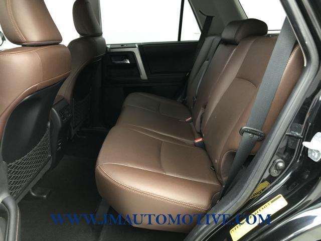 2015 Toyota 4runner 4WD 4dr V6 Limited, available for sale in Naugatuck, Connecticut | J&M Automotive Sls&Svc LLC. Naugatuck, Connecticut 2015 Toyota 4runner 4WD 4dr V6 Limited, available for sale in Naugatuck, Connecticut | J&M Automotive Sls&Svc LLC. Naugatuck, Connecticut