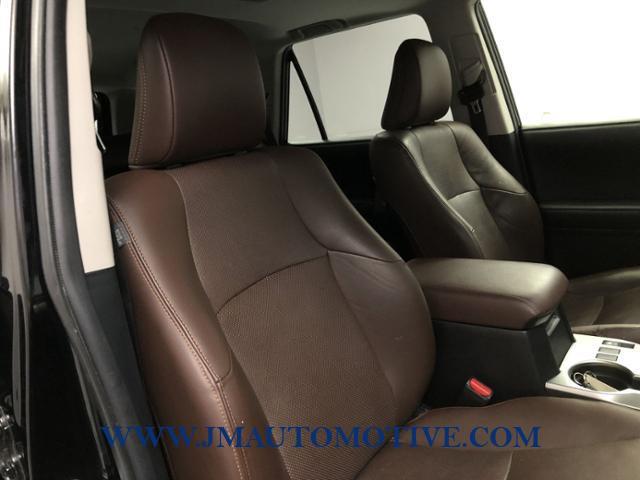 2015 Toyota 4runner 4WD 4dr V6 Limited, available for sale in Naugatuck, Connecticut | J&M Automotive Sls&Svc LLC. Naugatuck, Connecticut 2015 Toyota 4runner 4WD 4dr V6 Limited, available for sale in Naugatuck, Connecticut | J&M Automotive Sls&Svc LLC. Naugatuck, Connecticut