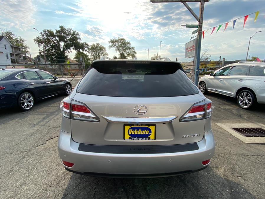 Used Lexus RX 350 FWD 4dr / NAVi 2015 | VEB Auto Sales. Hartford, Connecticut Used Lexus RX 350 FWD 4dr / NAVi 2015 | VEB Auto Sales. Hartford, Connecticut