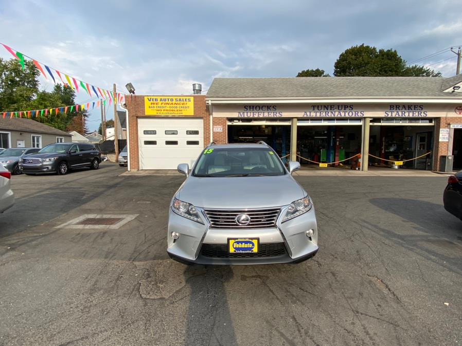 Used Lexus RX 350 FWD 4dr / NAVi 2015 | VEB Auto Sales. Hartford, Connecticut Used Lexus RX 350 FWD 4dr / NAVi 2015 | VEB Auto Sales. Hartford, Connecticut