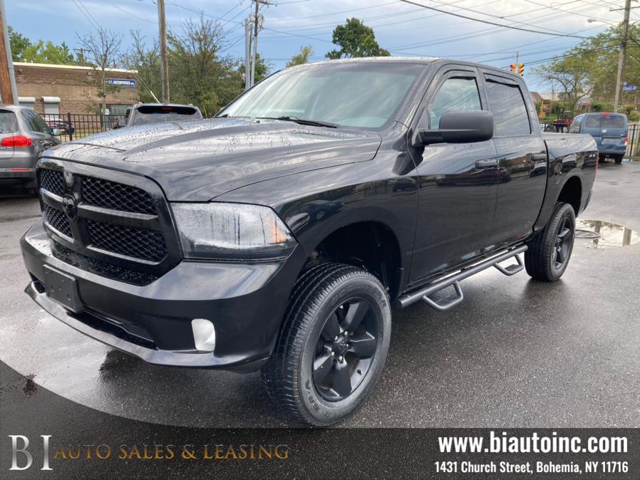 2015 Ram 1500 4WD Crew Cab 140.5" Express, available for sale in Bohemia, New York | B I Auto Sales. Bohemia, New York