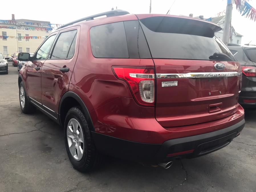Used Ford Explorer 4WD 4dr Base 2014 | Affordable Motors Inc. Bridgeport, Connecticut Used Ford Explorer 4WD 4dr Base 2014 | Affordable Motors Inc. Bridgeport, Connecticut