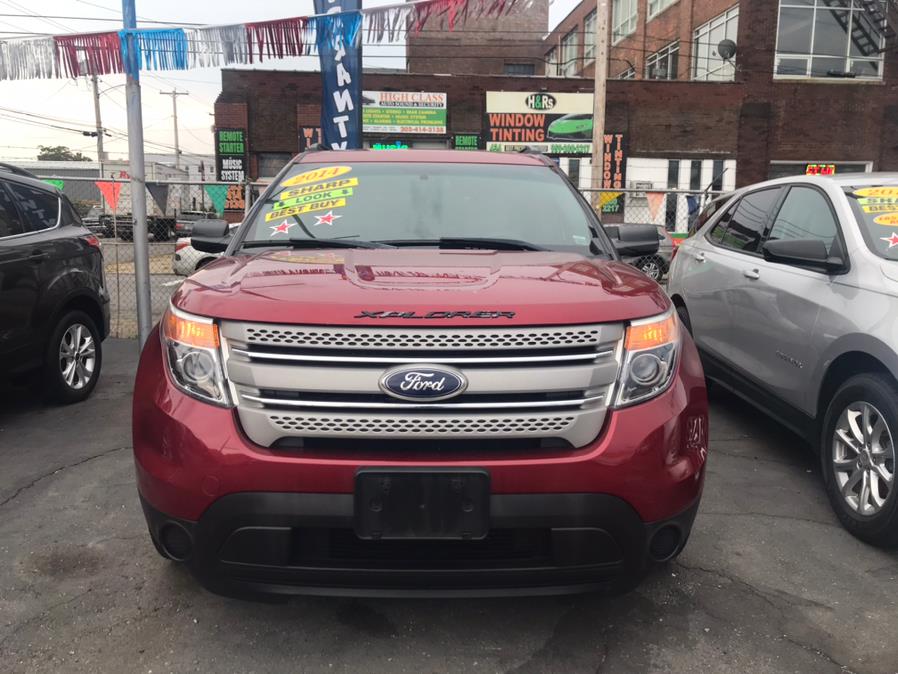 Used Ford Explorer 4WD 4dr Base 2014 | Affordable Motors Inc. Bridgeport, Connecticut Used Ford Explorer 4WD 4dr Base 2014 | Affordable Motors Inc. Bridgeport, Connecticut