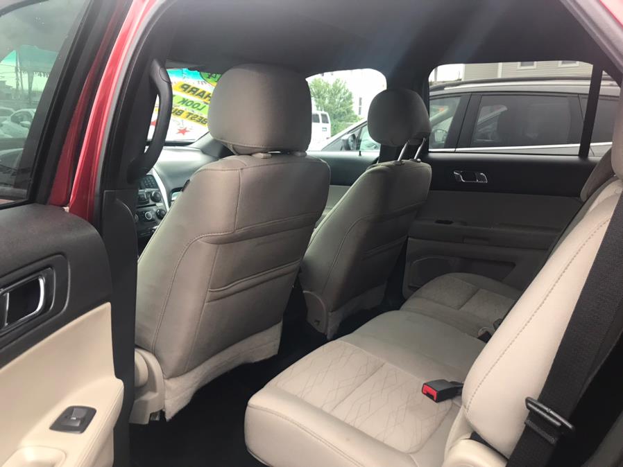 Used Ford Explorer 4WD 4dr Base 2014 | Affordable Motors Inc. Bridgeport, Connecticut Used Ford Explorer 4WD 4dr Base 2014 | Affordable Motors Inc. Bridgeport, Connecticut