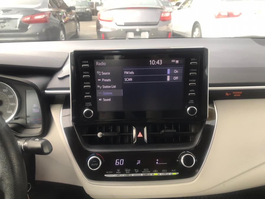 Used Toyota Corolla LE CVT (Natl) 2020 | Affordable Motors Inc. Bridgeport, Connecticut Used Toyota Corolla LE CVT (Natl) 2020 | Affordable Motors Inc. Bridgeport, Connecticut