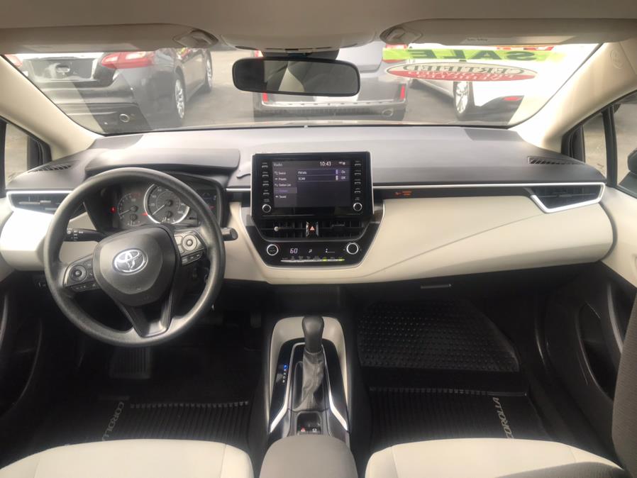 Used Toyota Corolla LE CVT (Natl) 2020 | Affordable Motors Inc. Bridgeport, Connecticut Used Toyota Corolla LE CVT (Natl) 2020 | Affordable Motors Inc. Bridgeport, Connecticut