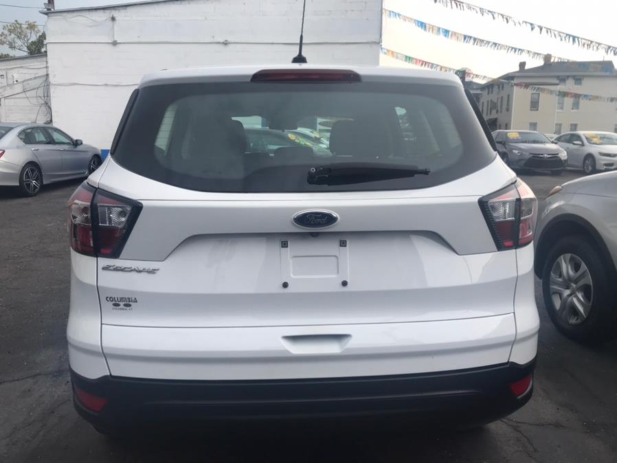 2018 Ford Escape S FWD, available for sale in Bridgeport, Connecticut | Affordable Motors Inc. Bridgeport, Connecticut 2018 Ford Escape S FWD, available for sale in Bridgeport, Connecticut | Affordable Motors Inc. Bridgeport, Connecticut