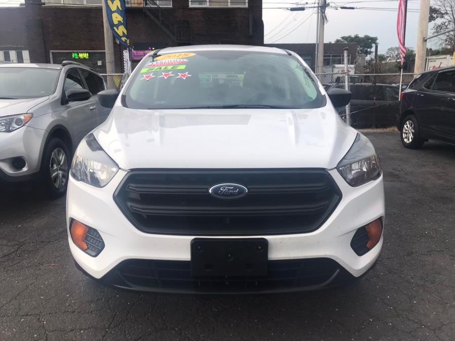 2018 Ford Escape S FWD, available for sale in Bridgeport, Connecticut | Affordable Motors Inc. Bridgeport, Connecticut 2018 Ford Escape S FWD, available for sale in Bridgeport, Connecticut | Affordable Motors Inc. Bridgeport, Connecticut