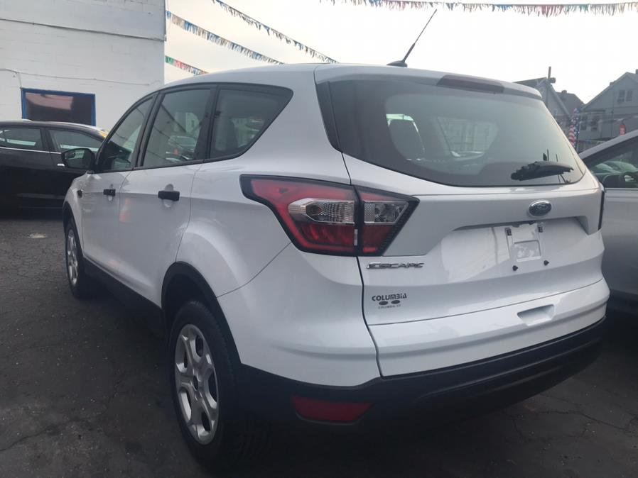 2018 Ford Escape S FWD, available for sale in Bridgeport, Connecticut | Affordable Motors Inc. Bridgeport, Connecticut 2018 Ford Escape S FWD, available for sale in Bridgeport, Connecticut | Affordable Motors Inc. Bridgeport, Connecticut