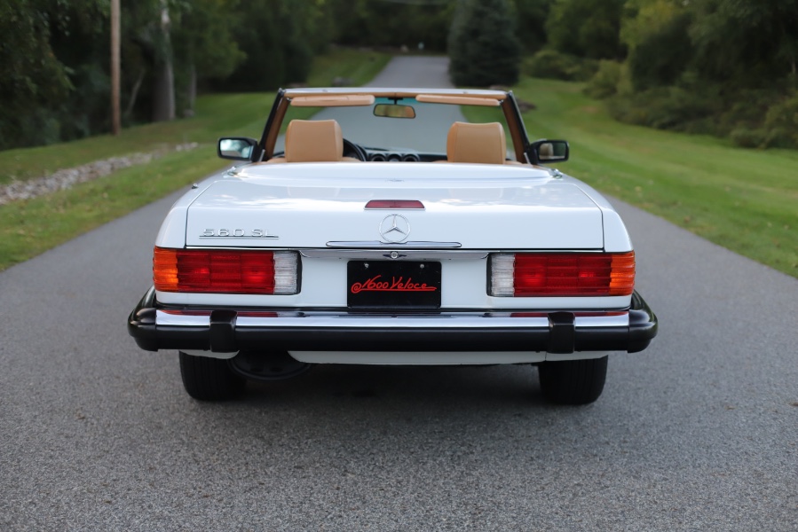 1989 Mercedes-Benz 560 Series 2dr Coupe 560SL Roadster, available for sale in North Salem, New York | Meccanic Shop North Inc. North Salem, New York 1989 Mercedes-Benz 560 Series 2dr Coupe 560SL Roadster, available for sale in North Salem, New York | Meccanic Shop North Inc. North Salem, New York