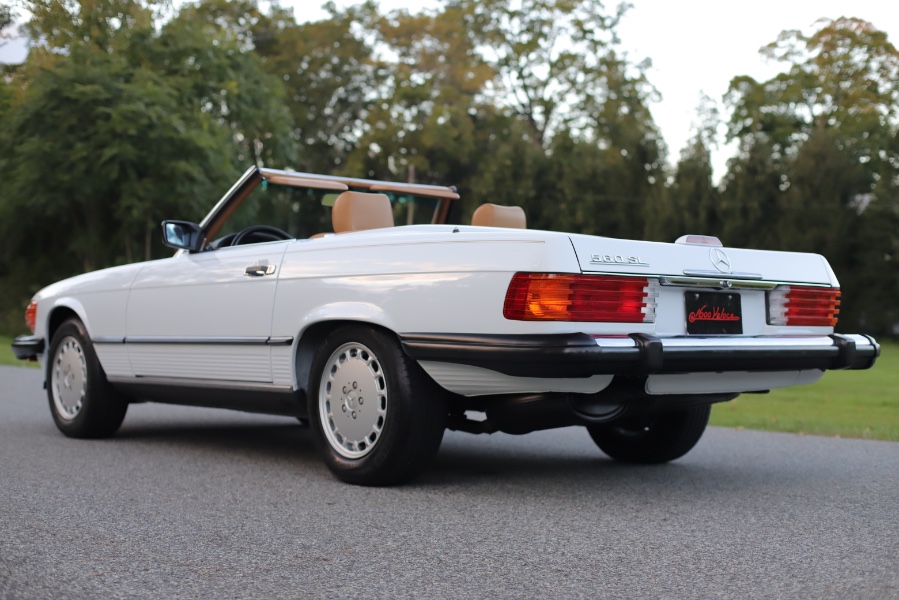 1989 Mercedes-Benz 560 Series 2dr Coupe 560SL Roadster, available for sale in North Salem, New York | Meccanic Shop North Inc. North Salem, New York 1989 Mercedes-Benz 560 Series 2dr Coupe 560SL Roadster, available for sale in North Salem, New York | Meccanic Shop North Inc. North Salem, New York