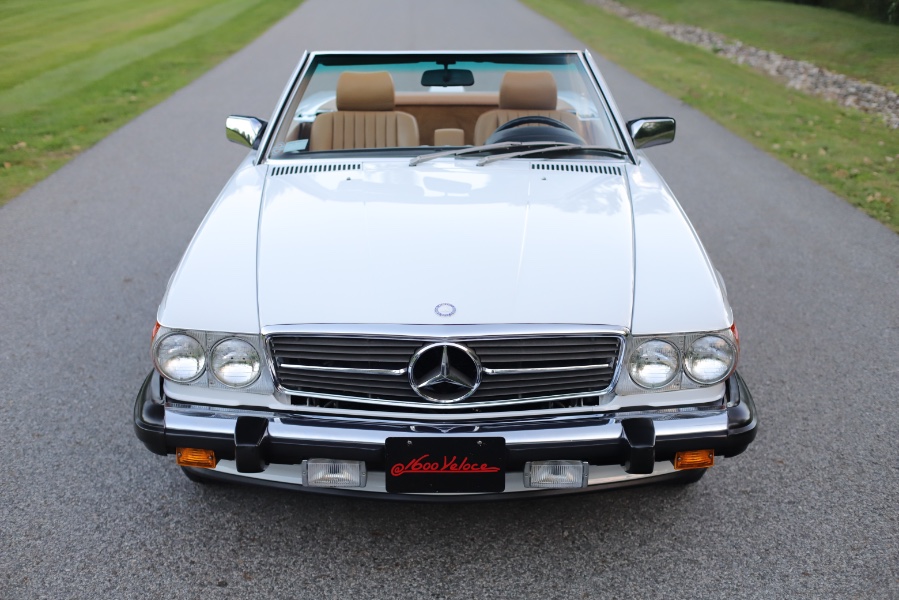 1989 Mercedes-Benz 560 Series 2dr Coupe 560SL Roadster, available for sale in North Salem, New York | Meccanic Shop North Inc. North Salem, New York 1989 Mercedes-Benz 560 Series 2dr Coupe 560SL Roadster, available for sale in North Salem, New York | Meccanic Shop North Inc. North Salem, New York