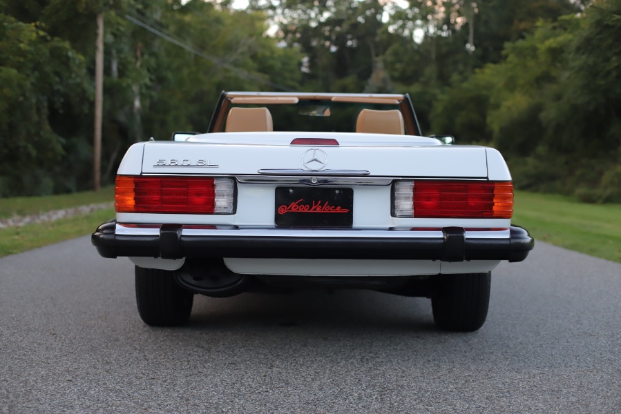 1989 Mercedes-Benz 560 Series 2dr Coupe 560SL Roadster, available for sale in North Salem, New York | Meccanic Shop North Inc. North Salem, New York 1989 Mercedes-Benz 560 Series 2dr Coupe 560SL Roadster, available for sale in North Salem, New York | Meccanic Shop North Inc. North Salem, New York