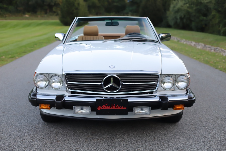 1989 Mercedes-Benz 560 Series 2dr Coupe 560SL Roadster, available for sale in North Salem, New York | Meccanic Shop North Inc. North Salem, New York 1989 Mercedes-Benz 560 Series 2dr Coupe 560SL Roadster, available for sale in North Salem, New York | Meccanic Shop North Inc. North Salem, New York