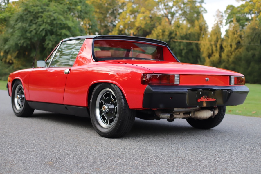 1971 Porsche 914 914, available for sale in North Salem, New York | Meccanic Shop North Inc. North Salem, New York 1971 Porsche 914 914, available for sale in North Salem, New York | Meccanic Shop North Inc. North Salem, New York