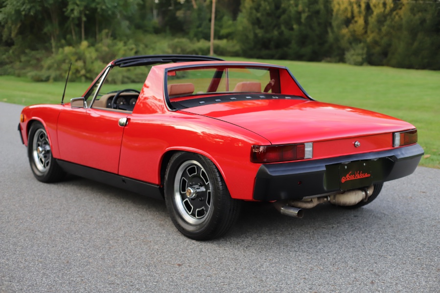 1971 Porsche 914 914, available for sale in North Salem, New York | Meccanic Shop North Inc. North Salem, New York 1971 Porsche 914 914, available for sale in North Salem, New York | Meccanic Shop North Inc. North Salem, New York