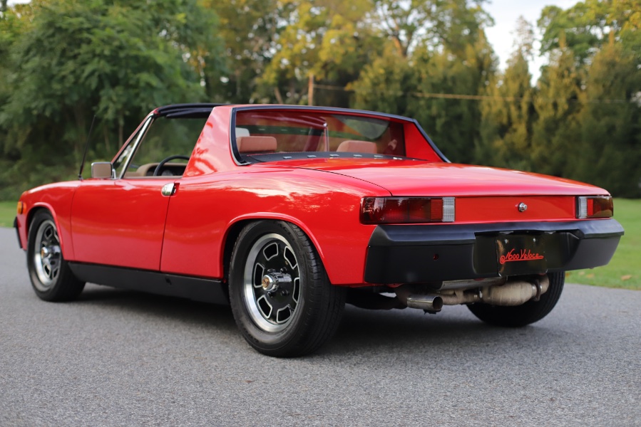 1971 Porsche 914 914, available for sale in North Salem, New York | Meccanic Shop North Inc. North Salem, New York 1971 Porsche 914 914, available for sale in North Salem, New York | Meccanic Shop North Inc. North Salem, New York