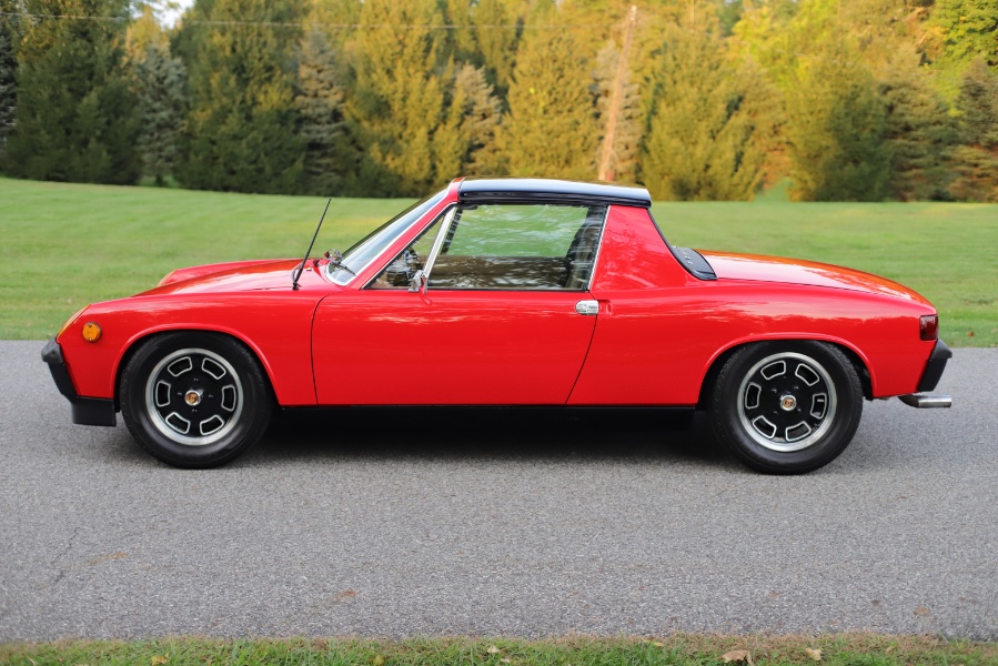 1971 Porsche 914 914, available for sale in North Salem, New York | Meccanic Shop North Inc. North Salem, New York 1971 Porsche 914 914, available for sale in North Salem, New York | Meccanic Shop North Inc. North Salem, New York