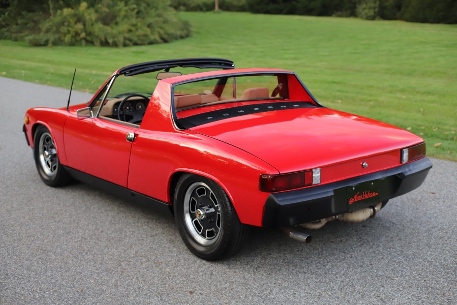 1971 Porsche 914 914, available for sale in North Salem, New York | Meccanic Shop North Inc. North Salem, New York 1971 Porsche 914 914, available for sale in North Salem, New York | Meccanic Shop North Inc. North Salem, New York