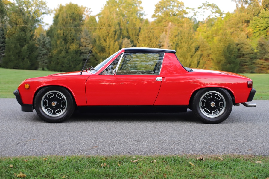 1971 Porsche 914 914, available for sale in North Salem, New York | Meccanic Shop North Inc. North Salem, New York 1971 Porsche 914 914, available for sale in North Salem, New York | Meccanic Shop North Inc. North Salem, New York
