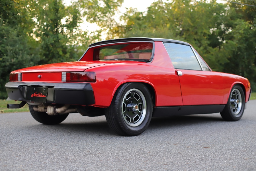 1971 Porsche 914 914, available for sale in North Salem, New York | Meccanic Shop North Inc. North Salem, New York 1971 Porsche 914 914, available for sale in North Salem, New York | Meccanic Shop North Inc. North Salem, New York