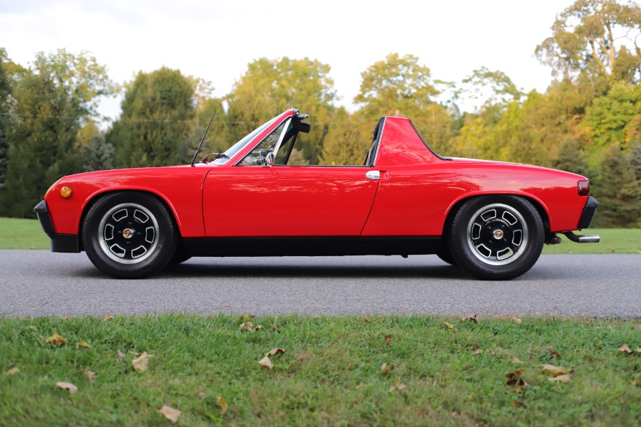 1971 Porsche 914 914, available for sale in North Salem, New York | Meccanic Shop North Inc. North Salem, New York 1971 Porsche 914 914, available for sale in North Salem, New York | Meccanic Shop North Inc. North Salem, New York