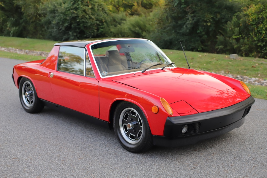 1971 Porsche 914 914, available for sale in North Salem, New York | Meccanic Shop North Inc. North Salem, New York 1971 Porsche 914 914, available for sale in North Salem, New York | Meccanic Shop North Inc. North Salem, New York