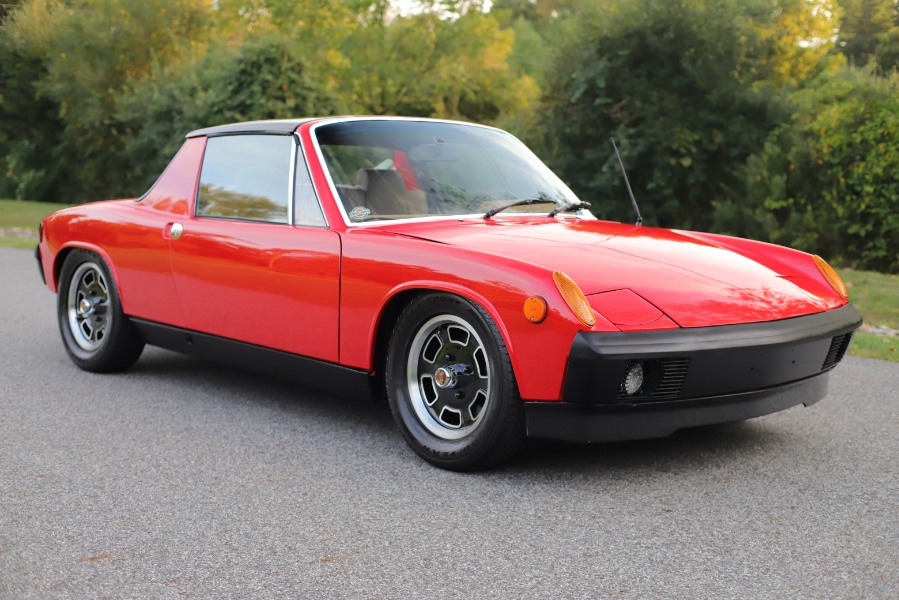 1971 Porsche 914 914, available for sale in North Salem, New York | Meccanic Shop North Inc. North Salem, New York 1971 Porsche 914 914, available for sale in North Salem, New York | Meccanic Shop North Inc. North Salem, New York