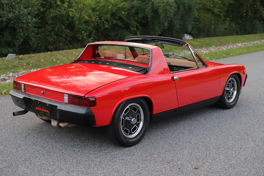 1971 Porsche 914 914, available for sale in North Salem, New York | Meccanic Shop North Inc. North Salem, New York 1971 Porsche 914 914, available for sale in North Salem, New York | Meccanic Shop North Inc. North Salem, New York