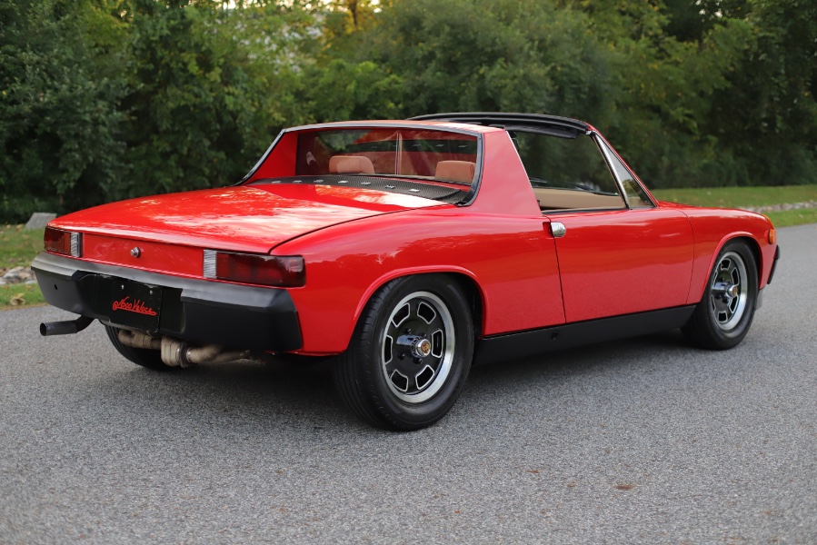 1971 Porsche 914 914, available for sale in North Salem, New York | Meccanic Shop North Inc. North Salem, New York 1971 Porsche 914 914, available for sale in North Salem, New York | Meccanic Shop North Inc. North Salem, New York