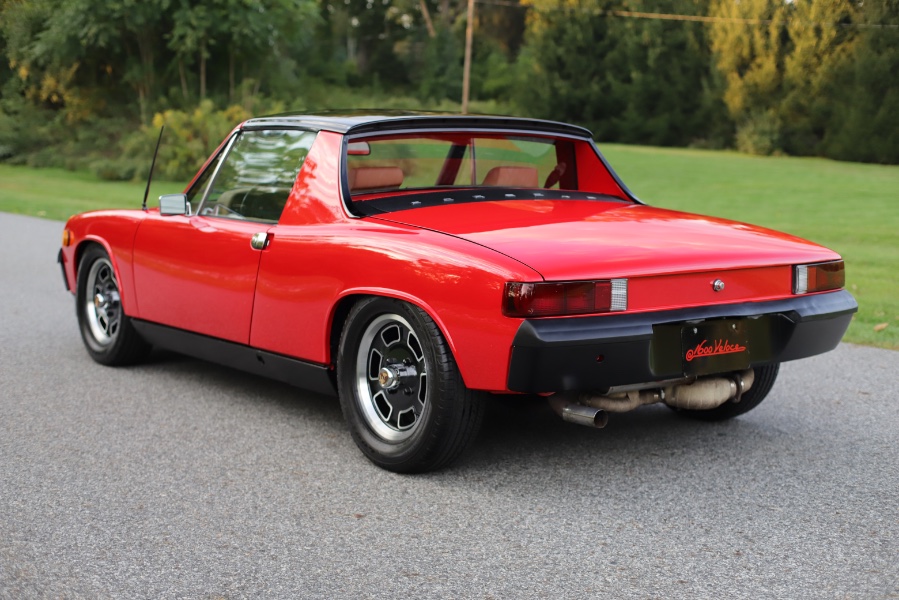 1971 Porsche 914 914, available for sale in North Salem, New York | Meccanic Shop North Inc. North Salem, New York 1971 Porsche 914 914, available for sale in North Salem, New York | Meccanic Shop North Inc. North Salem, New York