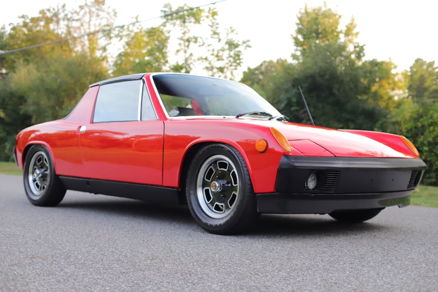 1971 Porsche 914 914, available for sale in North Salem, New York | Meccanic Shop North Inc. North Salem, New York 1971 Porsche 914 914, available for sale in North Salem, New York | Meccanic Shop North Inc. North Salem, New York