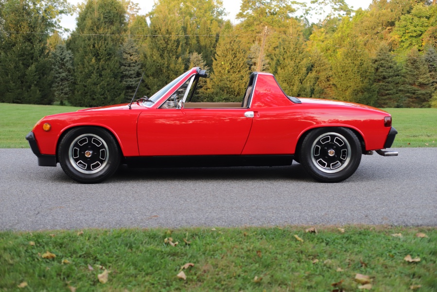 1971 Porsche 914 914, available for sale in North Salem, New York | Meccanic Shop North Inc. North Salem, New York 1971 Porsche 914 914, available for sale in North Salem, New York | Meccanic Shop North Inc. North Salem, New York