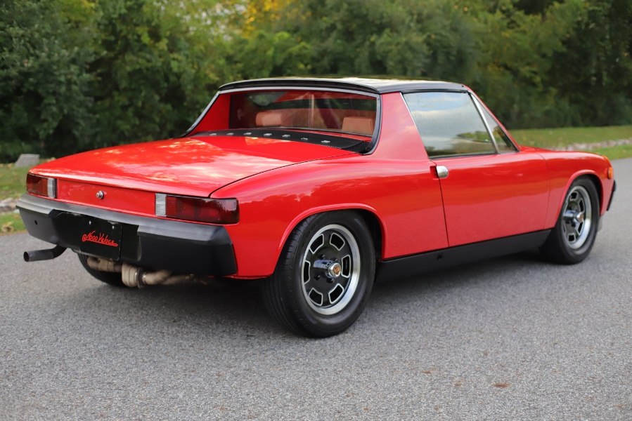 1971 Porsche 914 914, available for sale in North Salem, New York | Meccanic Shop North Inc. North Salem, New York 1971 Porsche 914 914, available for sale in North Salem, New York | Meccanic Shop North Inc. North Salem, New York