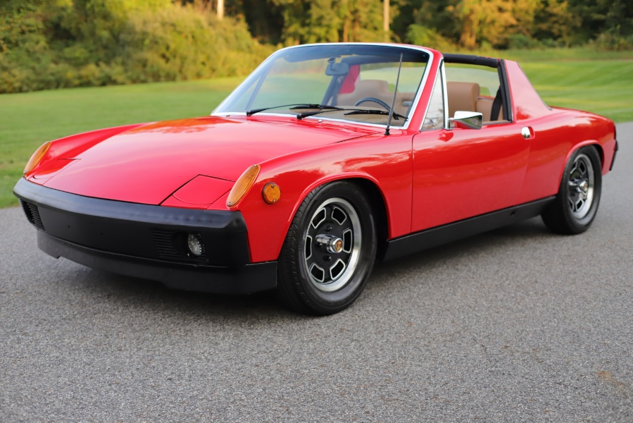 1971 Porsche 914 914, available for sale in North Salem, New York | Meccanic Shop North Inc. North Salem, New York 1971 Porsche 914 914, available for sale in North Salem, New York | Meccanic Shop North Inc. North Salem, New York
