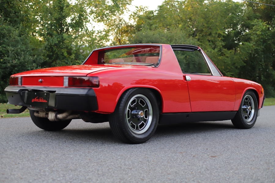 1971 Porsche 914 914, available for sale in North Salem, New York | Meccanic Shop North Inc. North Salem, New York 1971 Porsche 914 914, available for sale in North Salem, New York | Meccanic Shop North Inc. North Salem, New York